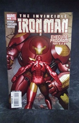 Iron Man #12 2006 Marvel Comics Comic Book 