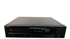 Sony CDP-970 CD Player + FB / Custom File Tos...