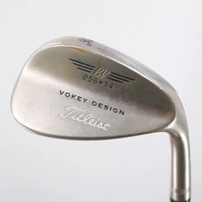 Titleist Vokey Design 200 Series Tour Chrome Wedge 56 Deg 256.14 Steel S-152143