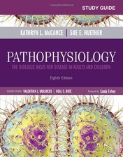 Study Guide for Pathophysiology: The Biologic...