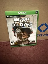 Call of Duty: Black Ops Cold War Xbox Series X/S