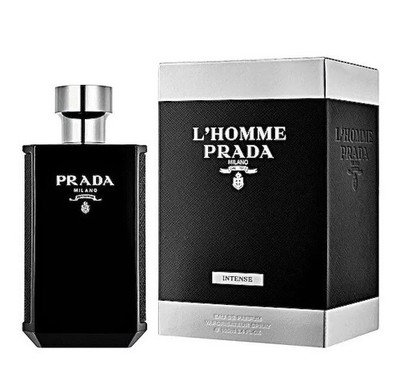 PRADA L Homme Intense 100 ml Original NEU + OVP Eau de Parfum EDP Men Herrenduft