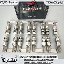 Solid Roller Lifters For Sbf Ford Small Block 221-400 V8 Mustang F-150