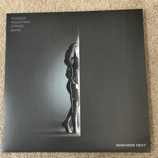 Yonder Mountain String Band Nowhere Next (Green Smoke Colored Vinyl) Records & L