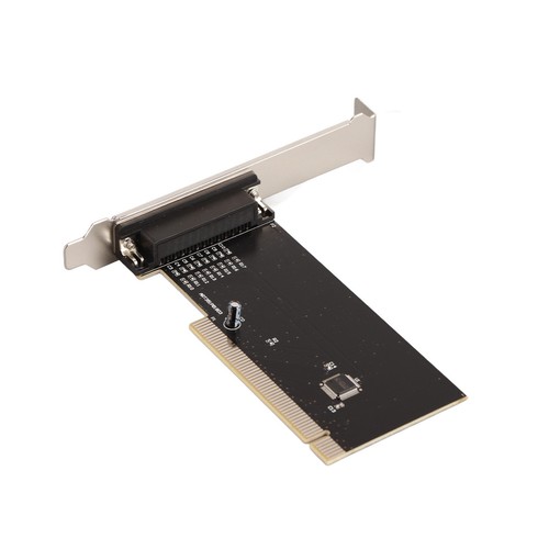 PCI Parallel Port Karte Automatische Zuweisung 32 Bit Bus Design PCI Karte@ - Bild 16 von 23