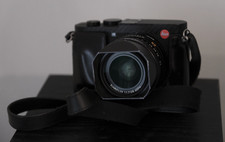 Leica Q2 47.3 MP Digital Camera - Black