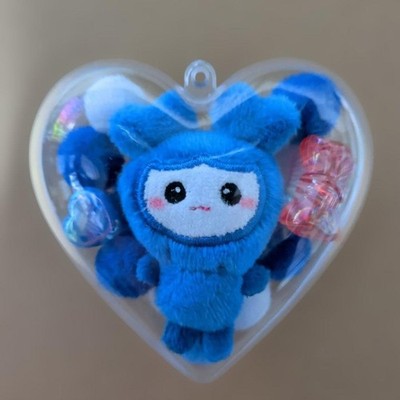 2026 TWICE LOVELY OFFICIAL MERCH POP-UP TOKYO HEART SHAPE MASCOT
