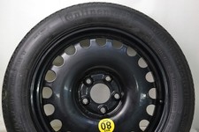Mercedes W211 W212 W219 Notrad Ersatzrad Reserverad 155/70 R17 (19) Mercedes W211 W212 W219 Notrad Ersatzrad Reserverad 155/70 R17 (19)