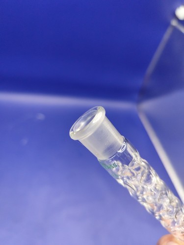 Chemglass Distilling Glass Column 14/20 - Picture 3 of 4