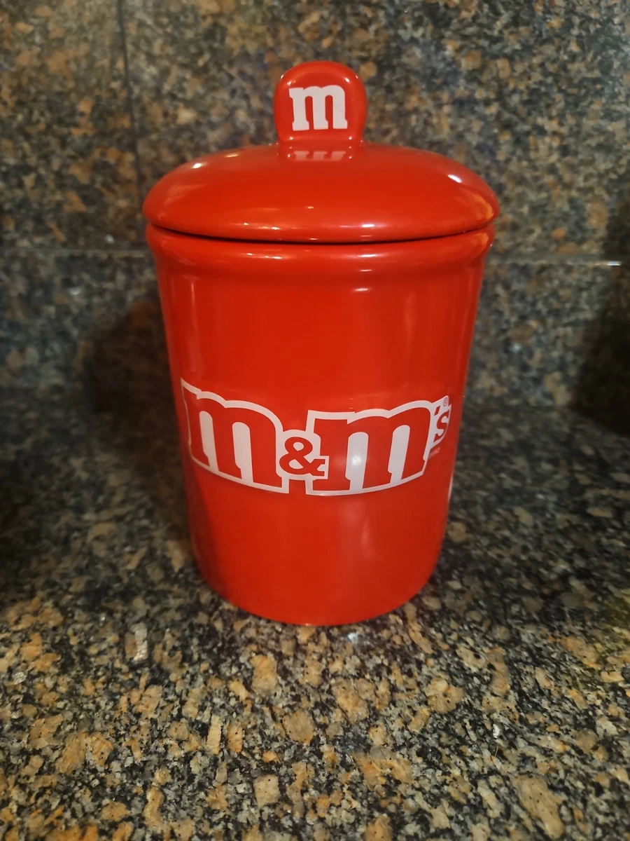 M&M Cookie Jar for sale | eBay