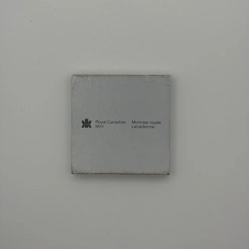 1992 Royale Canadian Mint 50% Silver Dollar Coin