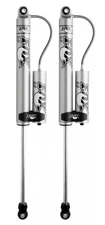 Fox Shox 985-24-026 Set of 2 Rear Remote Reservoir Shocks for Ram 1500 2500 3500