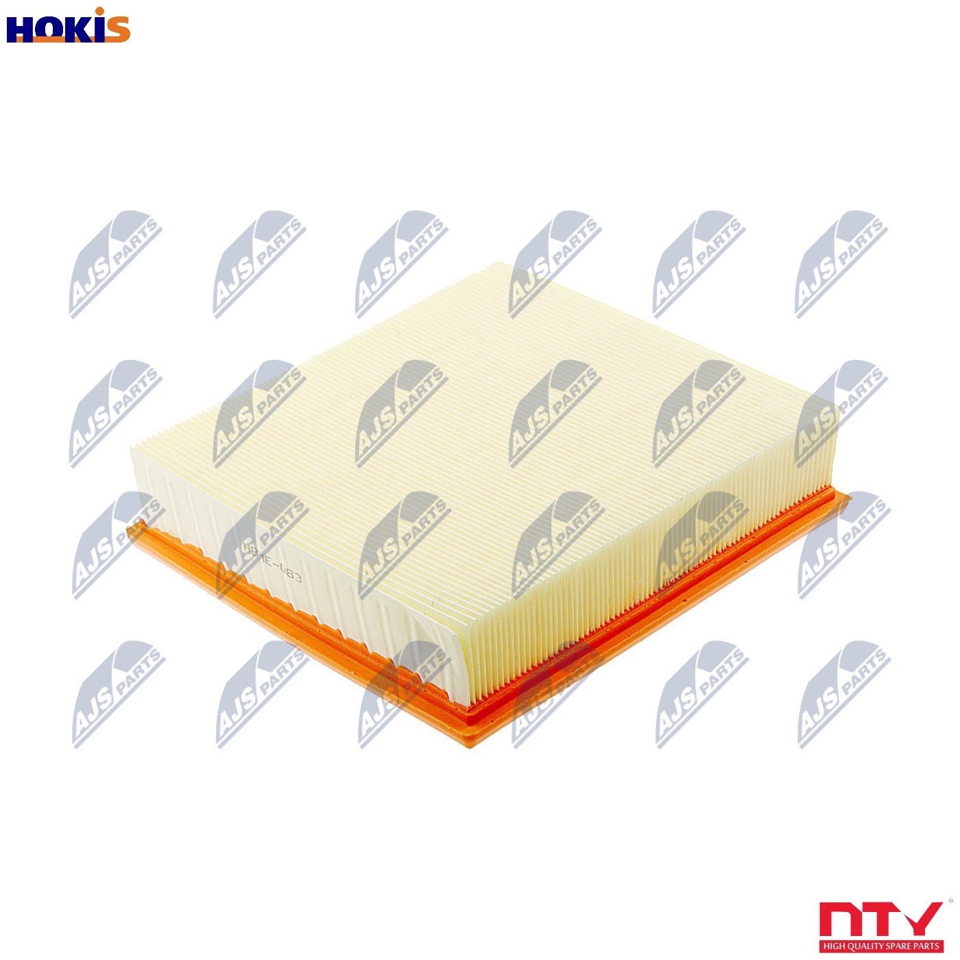 4x ✅Fits NTY FAF-ME-083 WINFIL AIR FILTER ⭐UK Seller⭐ - Image 6