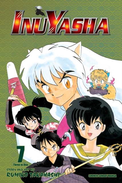 Inuyasha (VIZBIG Edition), Vol. 7 by Rumiko Takahashi 9781421532868 NEW - Image 2