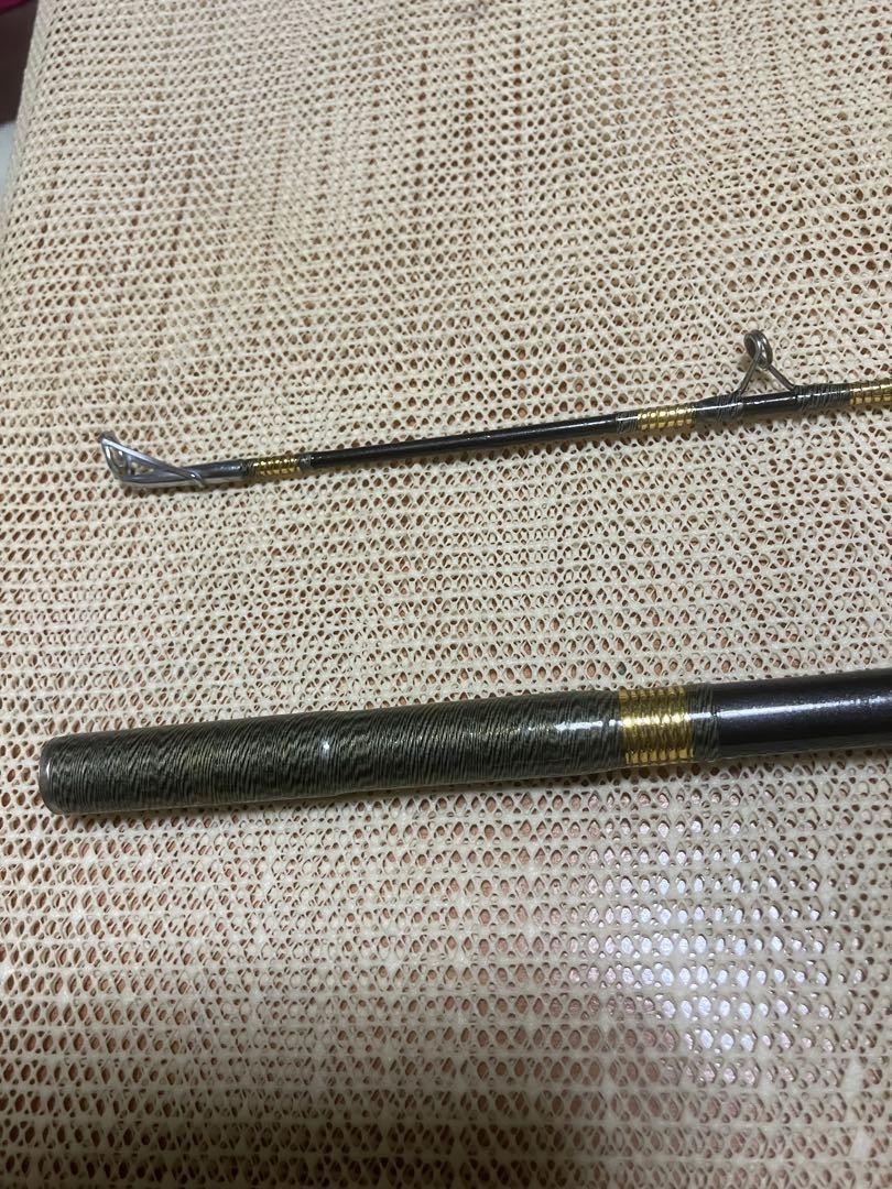 fishing rod Abu Diplomat 662 Zoom Svangsta Japan | eBay
