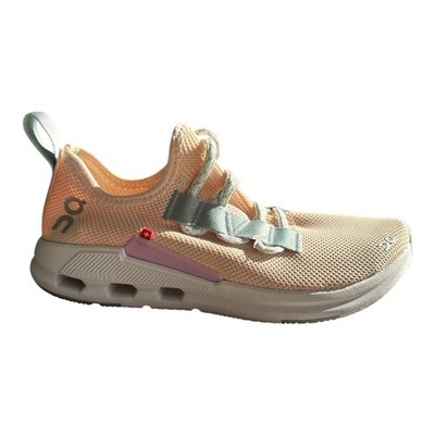 On Cloud Cloudeasy Sneaker Gr. 4 UK Freizeitschuhe Sneaker Sommer Pfirsichfarben