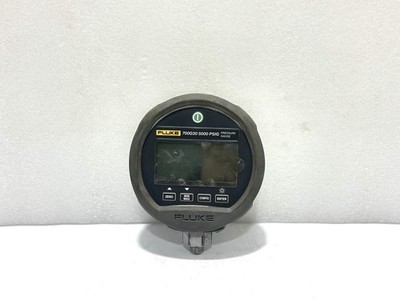 FLUKE 700G30 Druckmessgerät 5000 PSI - Nicht getestet (Ungetestet)