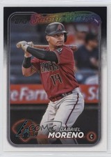 2024 Topps Series 1 Future Stars Gabriel Moreno #268 uk2