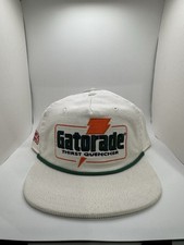 Stranger Things x Gatorade Snapback Corduroy Hat Limited Edition - NEW