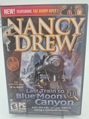 Nancy Drew: Last Train to Blue Moon Canyon PC
