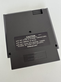 Double Dribble (Nintendo Entertainment System NES 1985) Tested and Working!