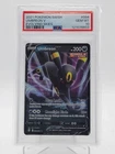 UMBREON V 2021 POKEMON EVOLVING SKIES #094/203 PSA 10 Q0895