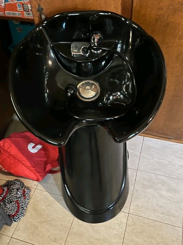 California stand alone sink basin
