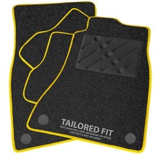 To fit Fiat Marea 1997-2002 Tailored Charcoal Car Mats (BRW)