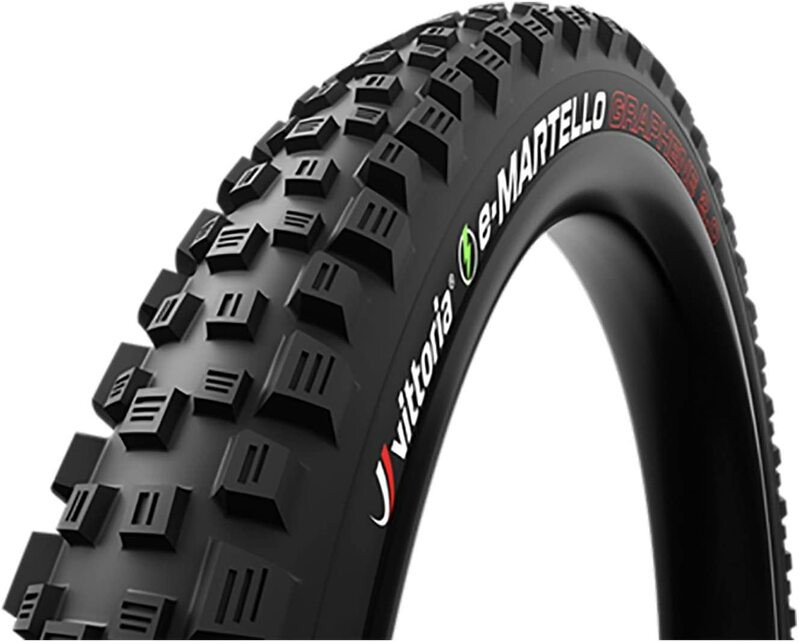 Pneu e-Martello Vittoria 29x2.6 pour e-MTB endurant en montage tubeless