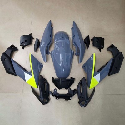 Amotopart Injection Fairing Kit Bodywork ABS fits For Yamaha XJ6 2009-2012