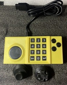 INTELLIVISION LONG PLAY DISC CONTROLLER BY COTE&rsquo;GAMERS 