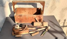 VECCHIA CASSETTA PORTA ATTREZZI