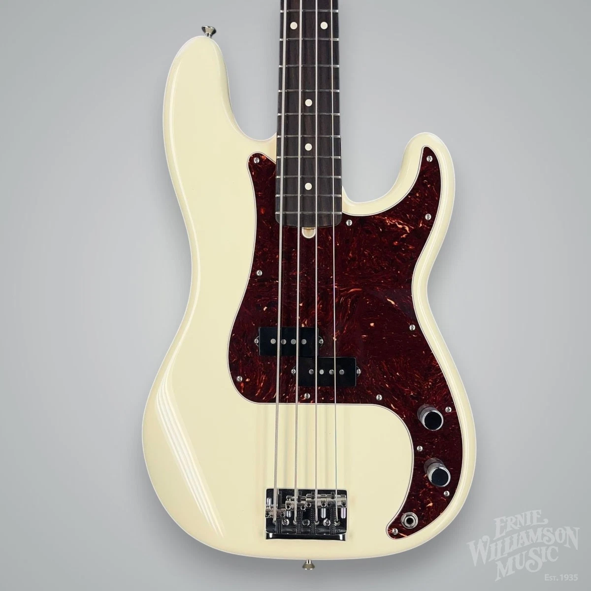 Fender Precision Bass Usa for sale - eBay