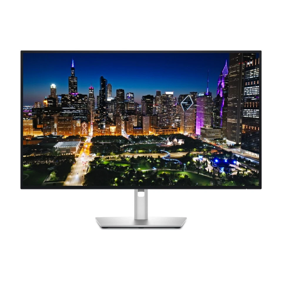 Dell UltraSharp 32 4K Thunderbolt Hub Monitor - U3225QE - Image 2 of 4