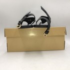 Michael Kors MK Black Jelly Sandals Ladies Size 7M — photo 7