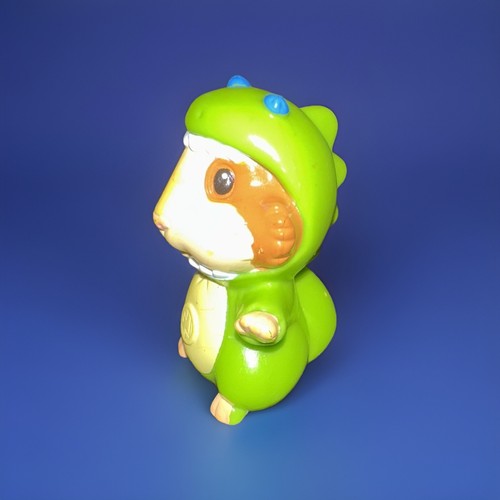 Wonder Pets Save The Dinosaur Linny Guinea  Pig PVC Figures 2008 - Picture 6 of 6