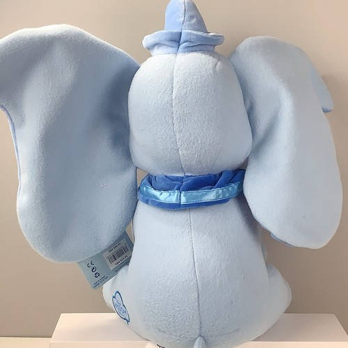 Disney Dumbo Plush Wisdom Collection Dumbo Elephant Disney Limited Release - Picture 5 of 6