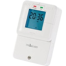 Timeguard Immersion Heater Timer Electronic Time Switch 7 Day Control  NTT08