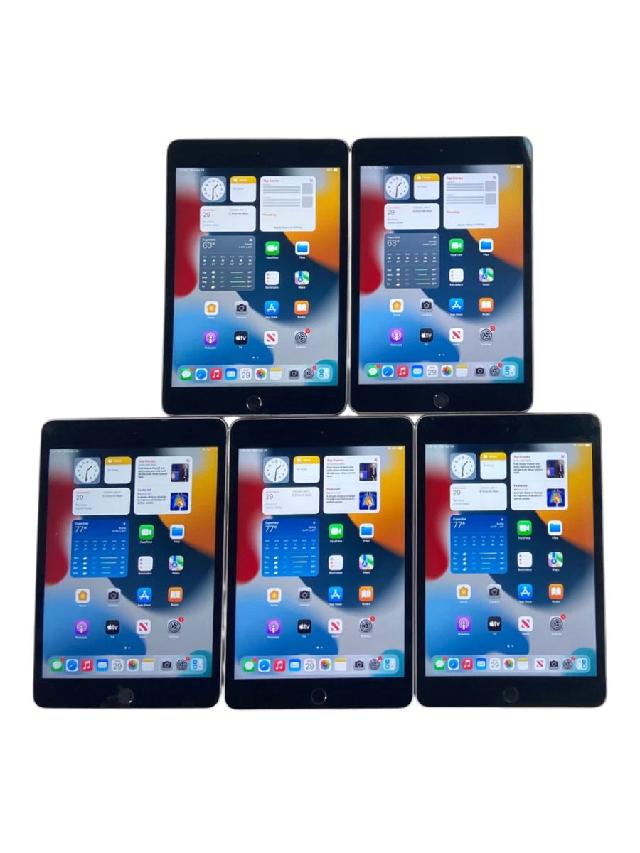 iPad mini 4 32GB 7.9