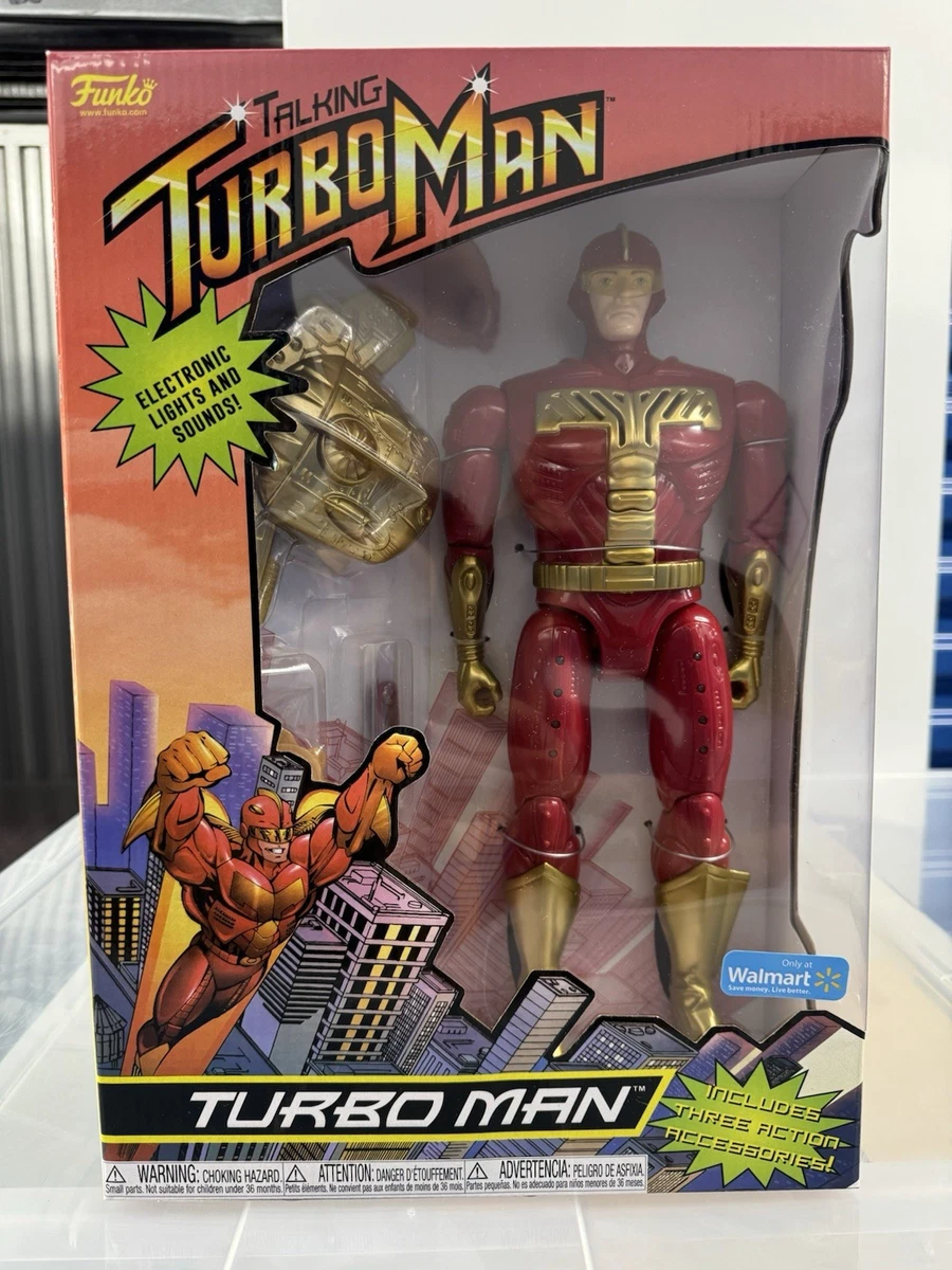 Preços baixos em Funko TV, filmes e videogames Action Man figura