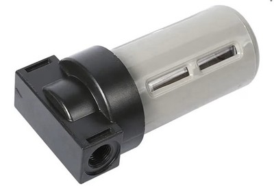 1/4'' BF2000 Air Treatment Pneumatic Compressor Filter Oil Separator(BF2000)