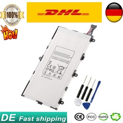 Akku Ersatz für Samsung Galaxy Tab 3 7.0'' SM-T210R T210 Kids T2105 1588-7285