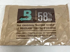 Boveda 58% RH Size 67 Terpene Shield 2-Way Moisture Control For Storage 1 pack