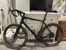 Salsa Warbird Carbon Frame Large