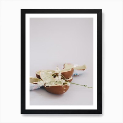 Ostereier 396 Kunstdruck gerahmt Wandbild Poster Leinwanddruck Bild