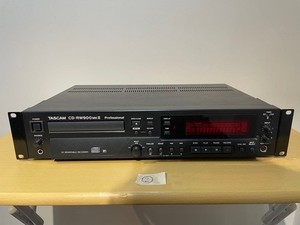 Tascam CD Rw900 Mkii | eBay