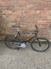 Single Speed Adults Road Bike 27.5inch Wheels