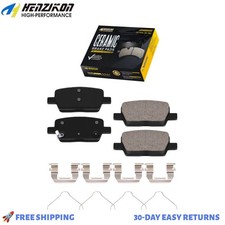 7911914 Disc Brake Pad Set For 2016 2017 2018 2019 2020 21 2022 2023 2024