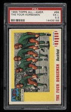 1955 Topps Baseball Cards 61