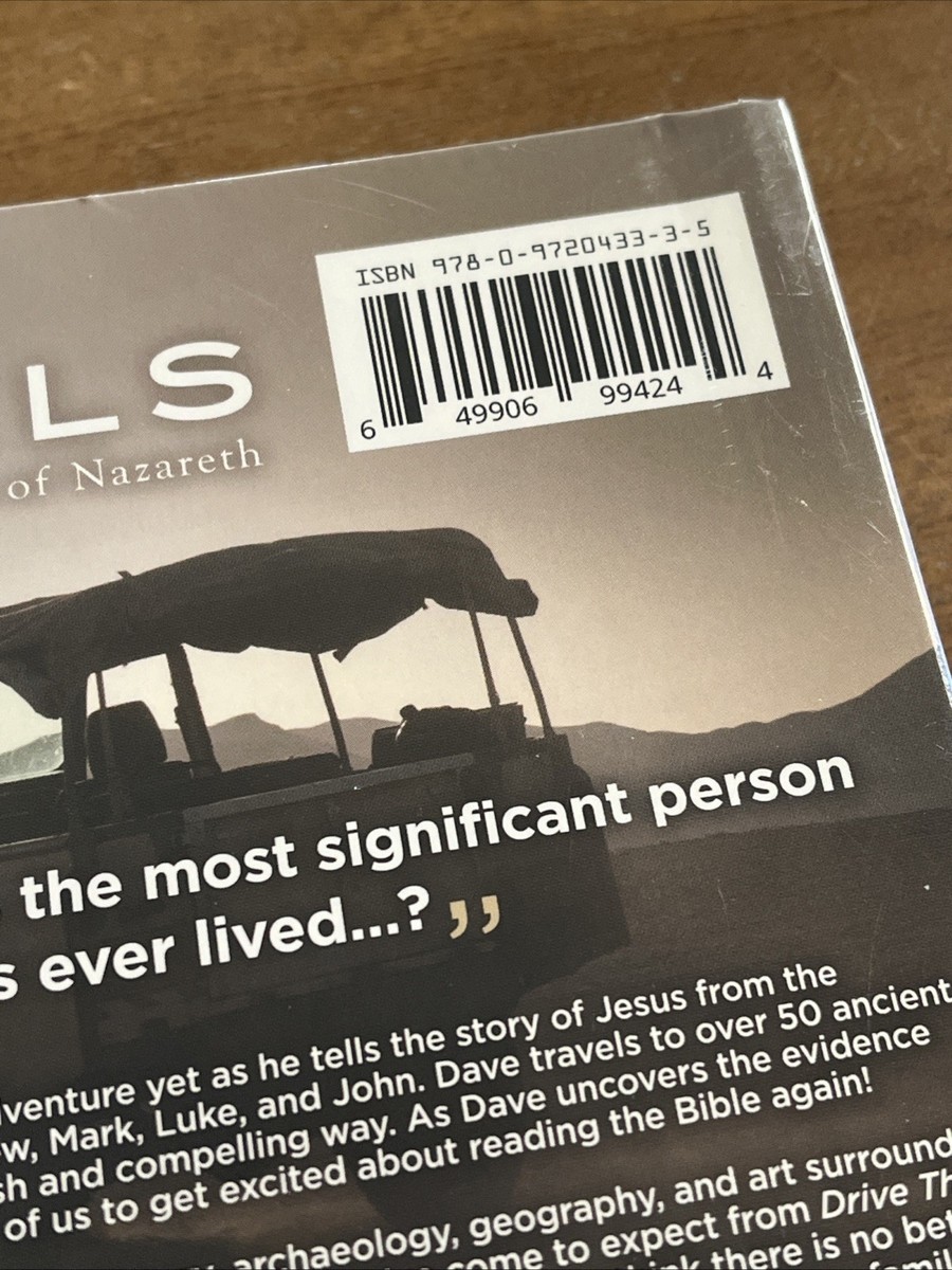 Drive Thru History The Gospels 3 DVD Special Edition